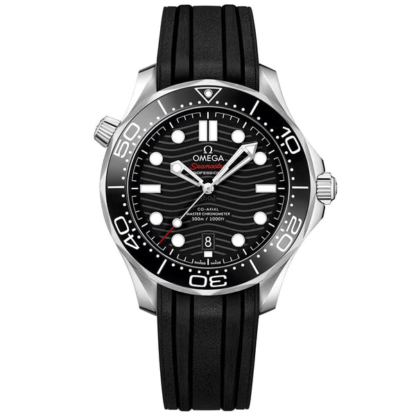 Seamaster Diver 300m Co‑Axial Master Chronometer 42 mm 210.32.42.20.01.001