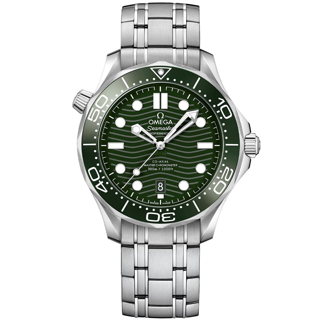 Seamaster Diver 300m Co‑Axial Master Chronometer 42 mm 210.30