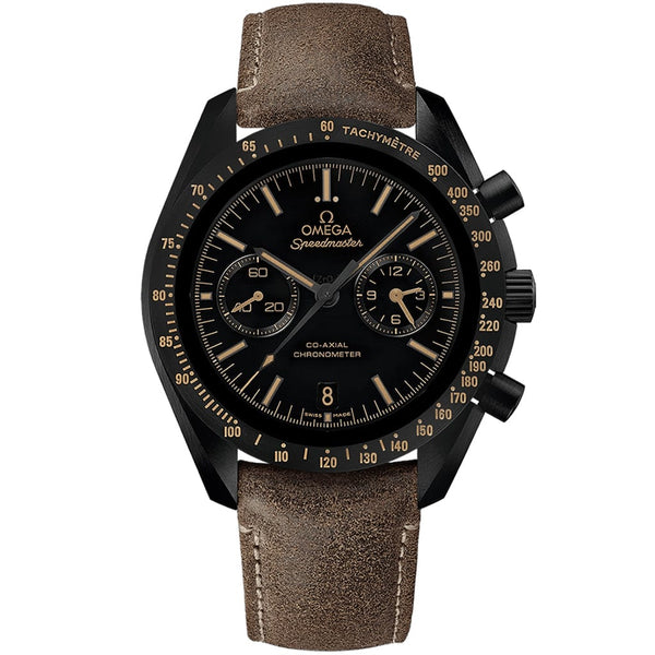 Speedmaster Dark Side Of The Moon Co‑Axial Chronometer Chronograph 44.25 MM Vintage Black 311.92.44.51.01.006