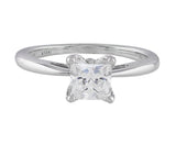 Ritani Diamond Solitaire Ring