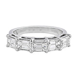 Riviera Platinum Diamond Band