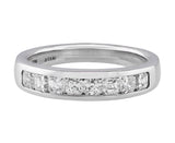 Ritani Royal White Gold Diamond Ring