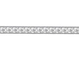 Filigree Pave Diamond Bracelet