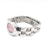 Charriol "Azuro" Steel Oval - Pre-Owned