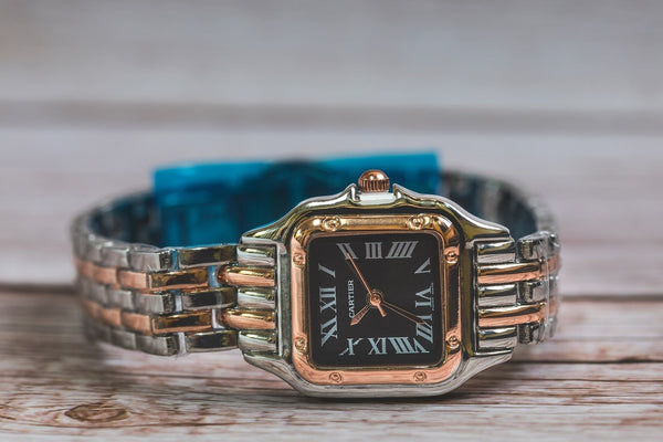 Cartier vs. Rolex: A Luxury Watch Guide | CJ Charles Jewelers