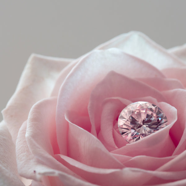 How Much Is a Pink Diamond Worth C.J. Charles