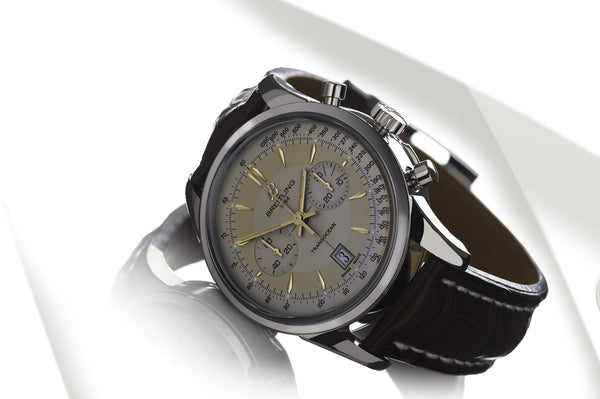 Breitling Transocean - Limited Edition.