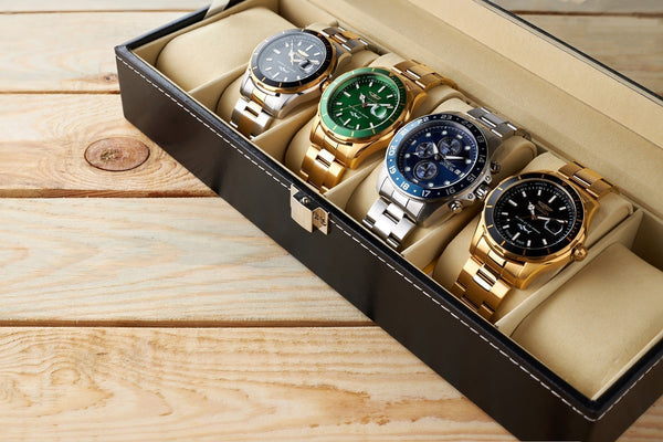 How to Start a Watch Collection