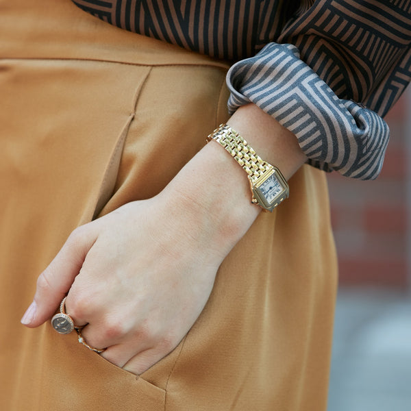 How to Tell if a Cartier Watch Is Real CJ Charles