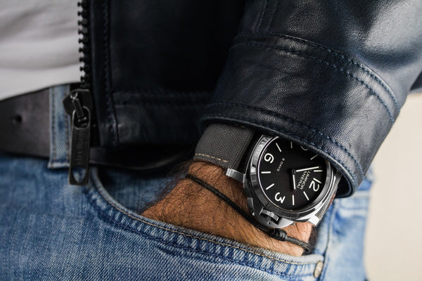 How to Wind a Panerai Watch