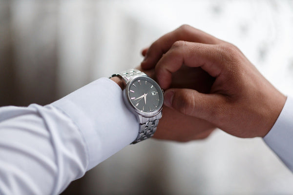 How to Wind an Automatic Watch