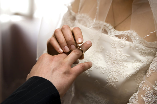 14 Unique Men’s Wedding Bands