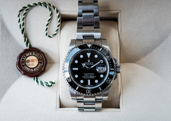 Panerai vs Rolex: A Complete Comparison