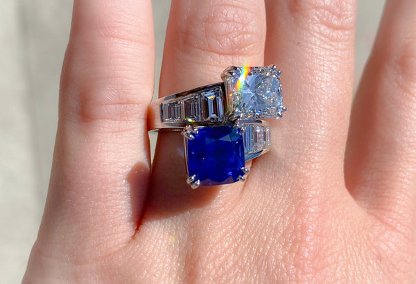 Stunning Sapphires for the Month of September
