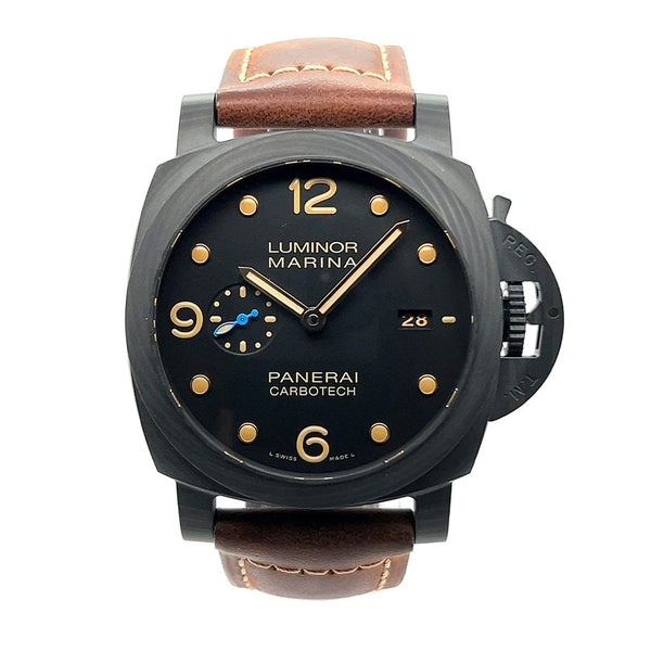 Panerai Luminor Marina 1950 3 Days Carbotech PAM00661- Certified Pre-Owned