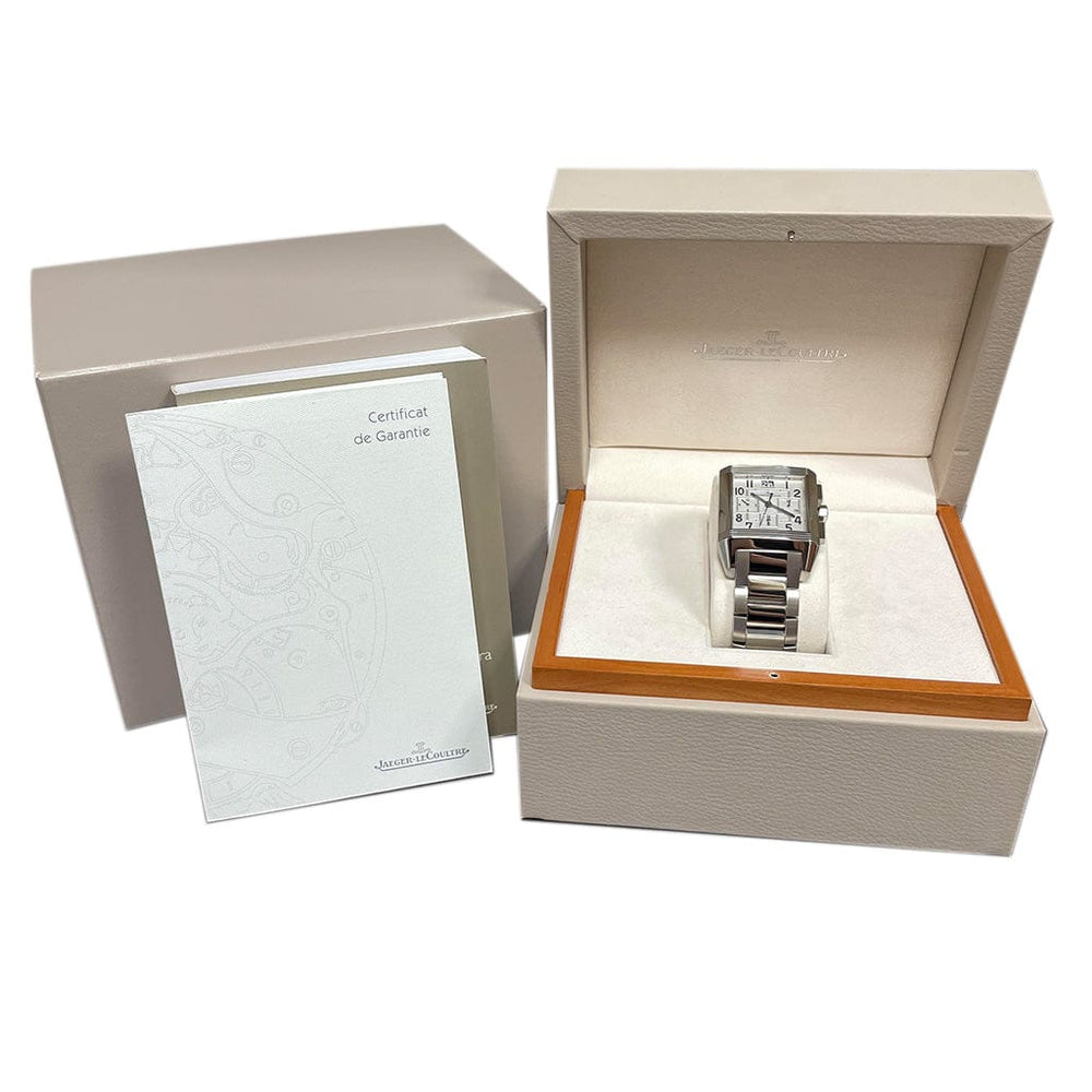 Jaeger-LeCoultre Reverso Squadra Chronograph GMT Q7018120