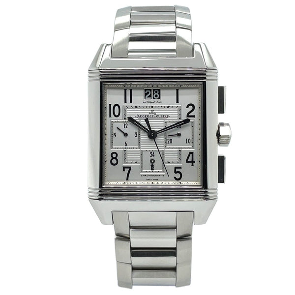 Jaeger-LeCoultre Reverso Squadra Chronograph GMT Q7018120