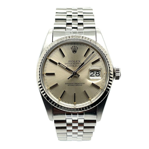 Rolex Datejust 36 16014 - Pre-Owned