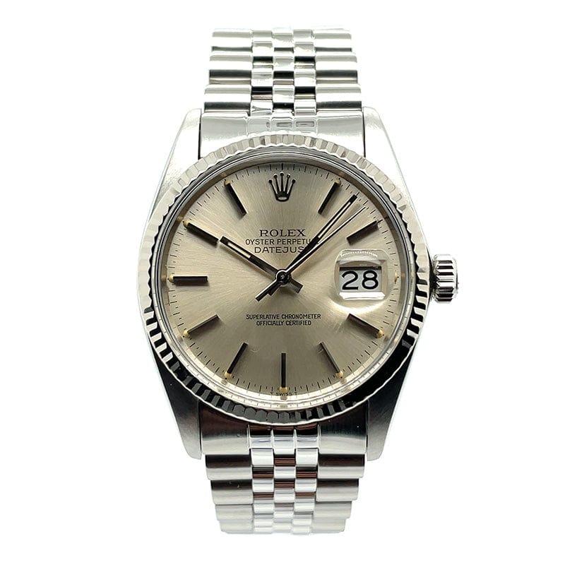 Rolex Datejust 36 16014 - Pre-Owned