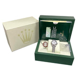 Rolex Lady-Datejust 79160 - Pre-Owned