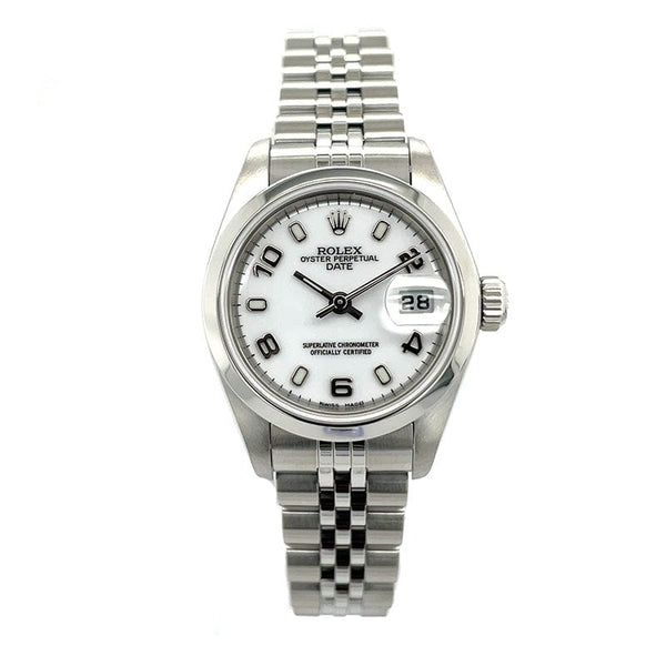 Rolex Lady-Datejust 79160 - Pre-Owned