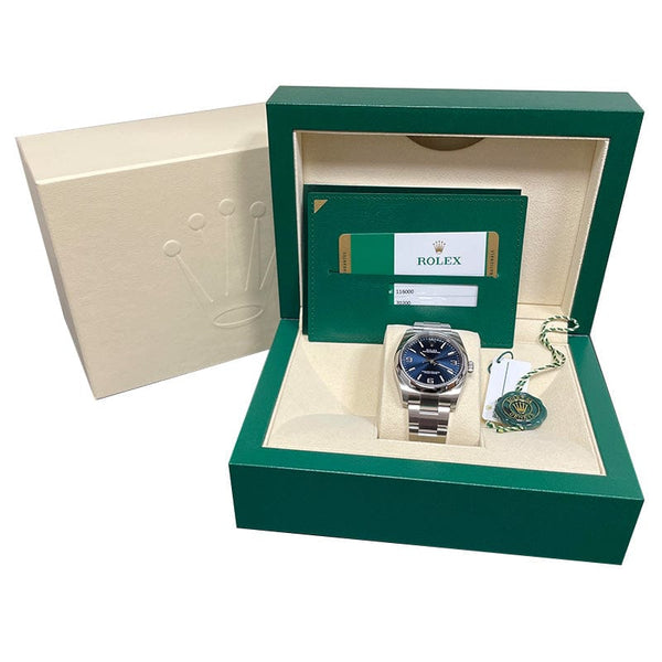 Rolex Oyster Perpetual 36 116000 - Pre-Owned