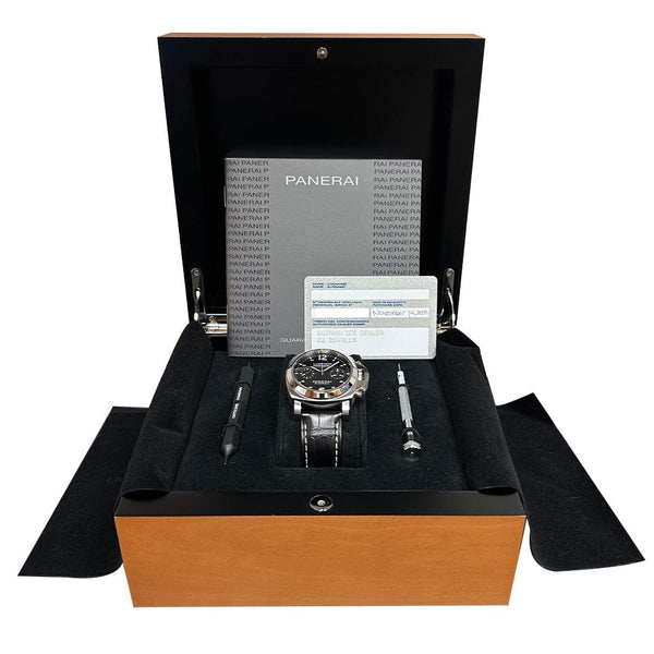 Panerai Luminor Chronograph PAM00310 - Certified Pre-Owned