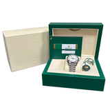 Rolex Datejust 41 White Dial 126300 - Pre-Owned