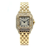 Cartier Panthère de Cartier Diamond 8057915 - Certified Pre-Owned