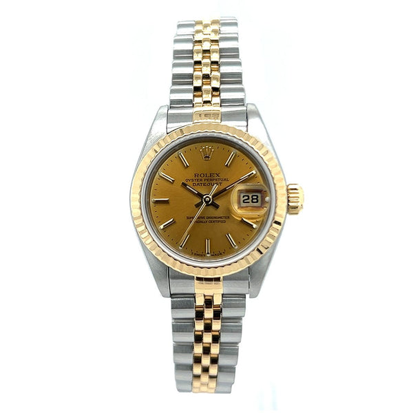 Rolex Lady-Datejust 69173 - Pre-Owned