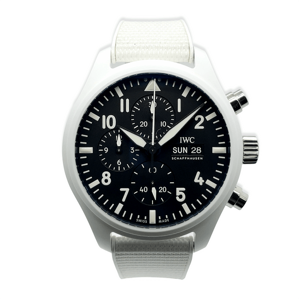 IWC Pilot’s Watch Chronograph Top Gun Edition “Lake Tahoe” IW389105 - Certified Pre-Owned