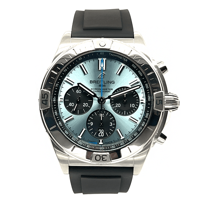 Breitling chronomat pre owned deals