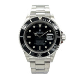 Rolex Submariner Date 16610 - Pre-Owned