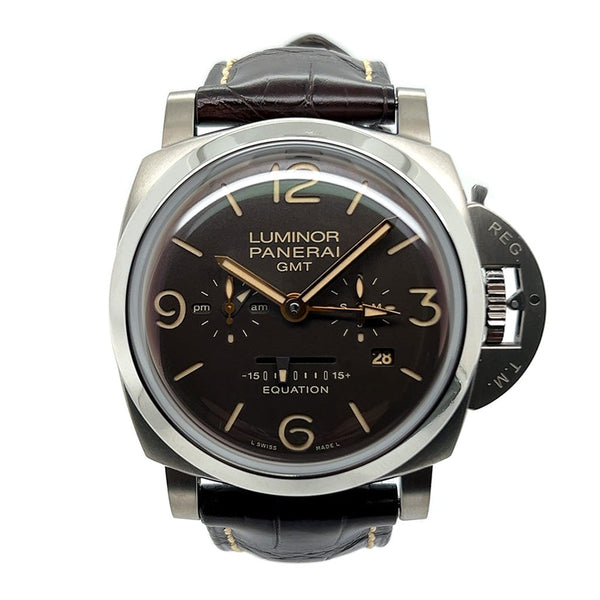 Panerai Luminor Equation Of Time PAM00656 - Certified Pre-Owned