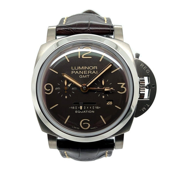 panerai equation of time