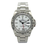 Rolex Explorer II 16570 - Pre-Owned