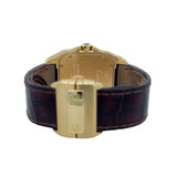 Cartier Santos 100 W20071Y1 - Certified Pre-Owned