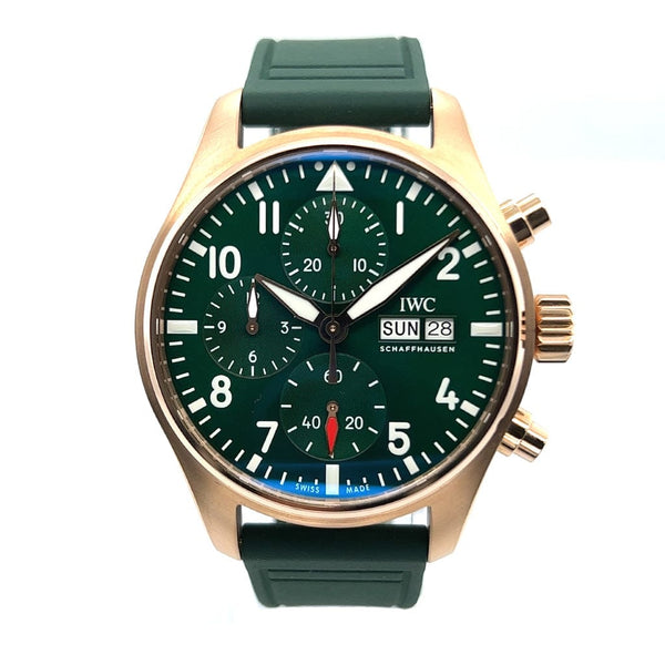 IWC Pilot's Watch Chronograph 41 IW388110 - Certified Pre-Owned