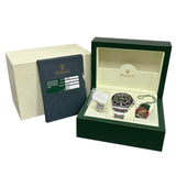 Rolex Submariner 114060 - Pre-Owned