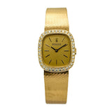 Rolex Cellini 18kt Yellow Gold Diamond - Pre-Owned