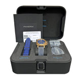 Panerai Submersible Bronzo Blu Abisso PAM01074 - Certified Pre-Owned