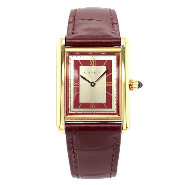 Cartier Tank Louis WGTA0059 - Certified Pre-Owned