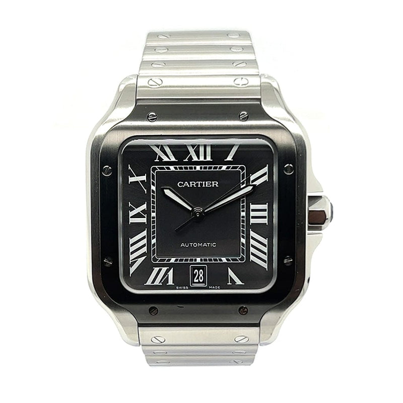 Cartier Santos WSSA0037 - Certified Pre-Owned