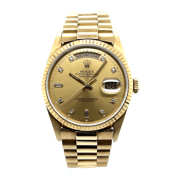 Used Pre Owned Luxury Watches in San Diego CJ Charles