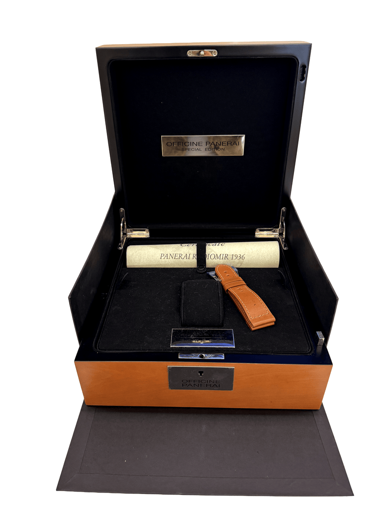 PANERAI RADIOMIR 1936 47MM PAM00249-  CERTIFIED PRE - OWNED