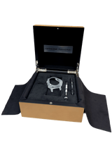 PANERAI LUMINOR 1950 3 DAYS GMT 44MM PAM00320 -  CERTIFIED PRE - OWNED