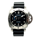 Panerai Luminor Submersible PAM00973 - Certified Pre-Owned