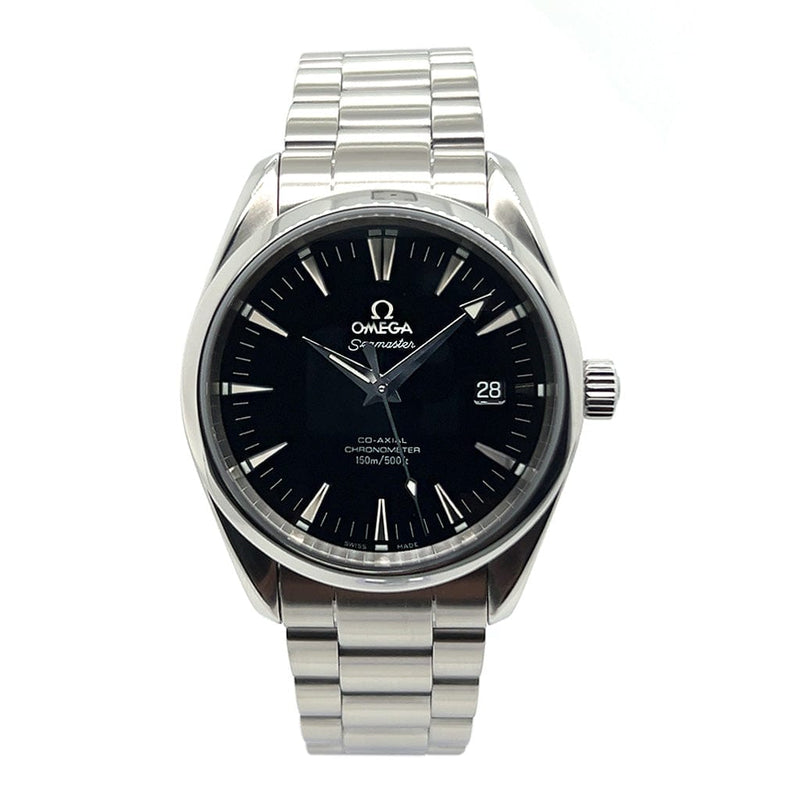 Omega Seamaster Aqua Terra 2503.50.00 - Certified Pre-Owned