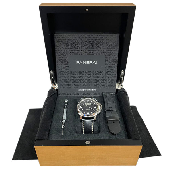 Panerai Luminor Base 8 Days Pam00560 - Certified Pre-Owned