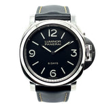 Panerai Luminor Base 8 Days Pam00560 - Certified Pre-Owned